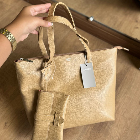 Bolsa Arezzo Mercato Grande Pouch A500230452