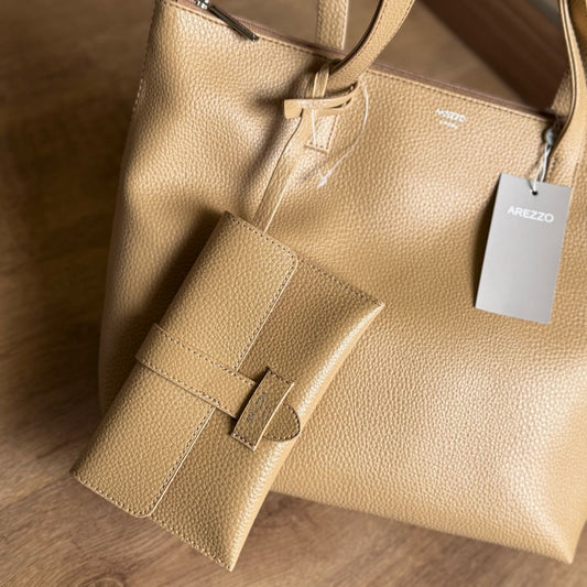 Bolsa Arezzo Mercato Grande Pouch A500230452