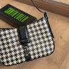Bolsa Santa Lolla Soft Alça De Ombro 0452.455B.02CE