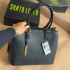 Bolsa Santa Lolla Tote Risco Duas Alças 0453.454B.0065