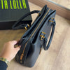 Bolsa Santa Lolla Tote Risco Duas Alças 0453.454B.0065