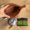 Bolsa Santa Lolla Clutch Soft Alça Transversal 0470.48D3