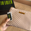Bolsa Santa Lolla Clutch Soft Alça Transversal 0470.48D3