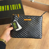 Bolsa Santa Lolla Clutch Soft Alça Transversal 0470.48D3