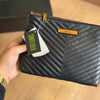 Bolsa Santa Lolla Clutch Soft Alça Transversal 0470.48D3
