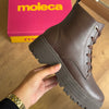 Bota Coturno Moleca 5351.101