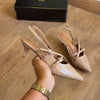 Scarpin Vizzano Verniz Tiras Finas 1122.885