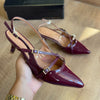 Scarpin Vizzano Verniz Tiras Finas 1122.885
