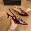Scarpin Vizzano Verniz Tiras Finas 1122.885