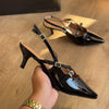Scarpin Vizzano Verniz Tiras Finas 1122.885