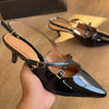 Scarpin Vizzano Verniz Tiras Finas 1122.885