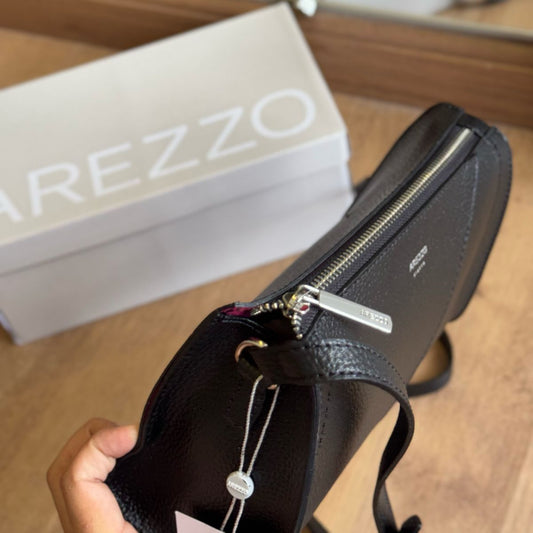 Bolsa Arezzo Elegância Noir A5003401000001