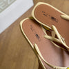 Chinelo de Dedo Arezzo Recouro Square Smiley Z190270199