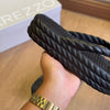 Sandália Arezzo Flatform Marrocos Mid Z190830001