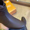 Bota Coturno Beira Rio Boho Chic Pinos Dourados 9084.106