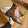 Bota Coturno Beira Rio Ziper Baixo 9077.211