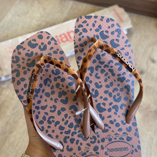 Havaianas Slim Square Velvet