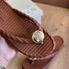 Chinelo Arezzo de Dedo Marrocos Brizza Z190040008