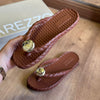 Chinelo Arezzo de Dedo Marrocos Brizza Z190040008