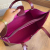 Bolsa Arezzo Shopping Croco Grande Barbicacho A581000586