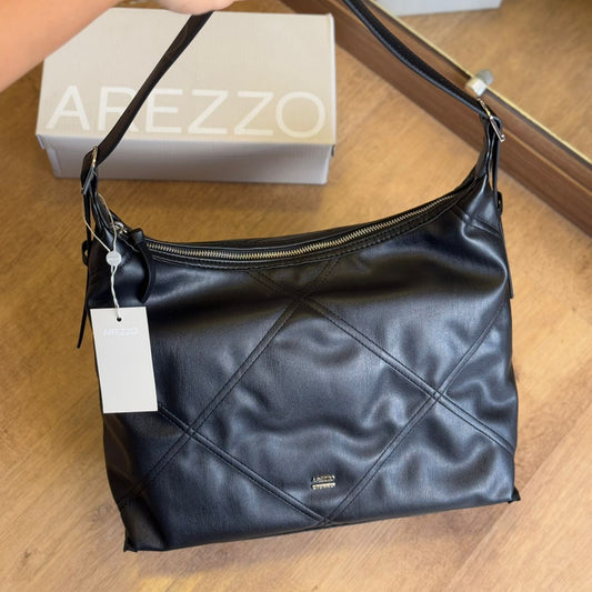 Bolsa Arezzo Costura Losango A500290205