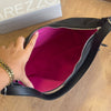 Bolsa Arezzo Costura Losango A500290205