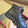 Bota Coturno Dakota Couro Legítimo D0451