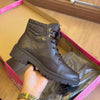 Bota Coturno Dakota Couro Legítimo D0451