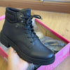 Bota Coturno Dakota Couro Legítimo D0451