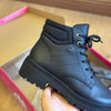 Bota Coturno Dakota Couro Legítimo D0451