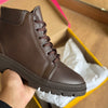 Bota Moleca Coturno Sola Tratorado 5344.102