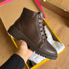 Bota Moleca Coturno Sola Tratorado 5344.102