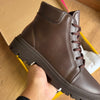 Bota Moleca Coturno Sola Tratorado 5344.102