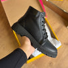 Bota Moleca Coturno Sola Tratorado 5344.102