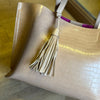 Bolsa Arezzo Shopping Croco Grande Barbicacho A581000586