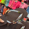 Havaianas Top + Pin Brasil + Placa Logo