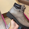 Bota Coturno Dakota Couro Legítimo D0451