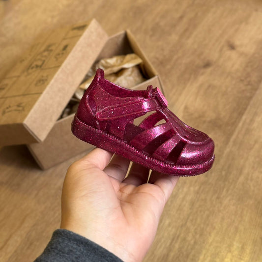Sandália Mini Melissa Hip Daydream Baby 35903