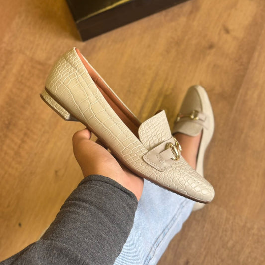 Mocassim Vizzano Ouro Fino 1351.106