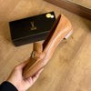 Mocassim Vizzano Ouro Fino 1351.106