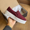 Tênis Santa Lolla Slip On Flatform 038F.11E4
