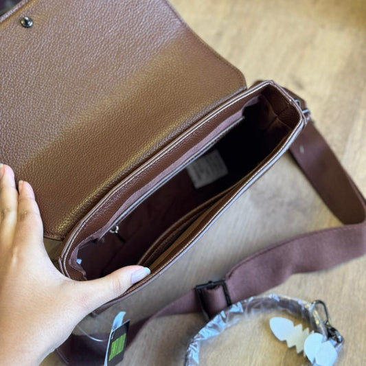 Bolsa Santa Lolla Pequena Soft Alça De Ombro 0452.48BC.037B