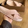 Sandália Melissa Cozy Slide M-Lover 36118