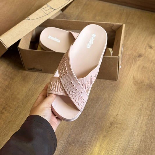 Sandália Melissa Cozy Slide M-Lover 36118