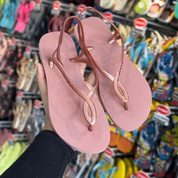Rasteirinha Havaianas Luna