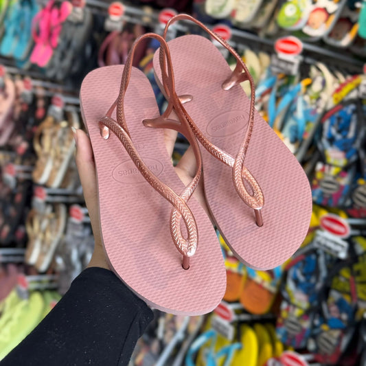 Rasteirinha Havaianas Luna