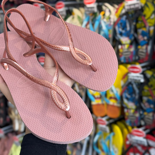 Rasteirinha Havaianas Luna
