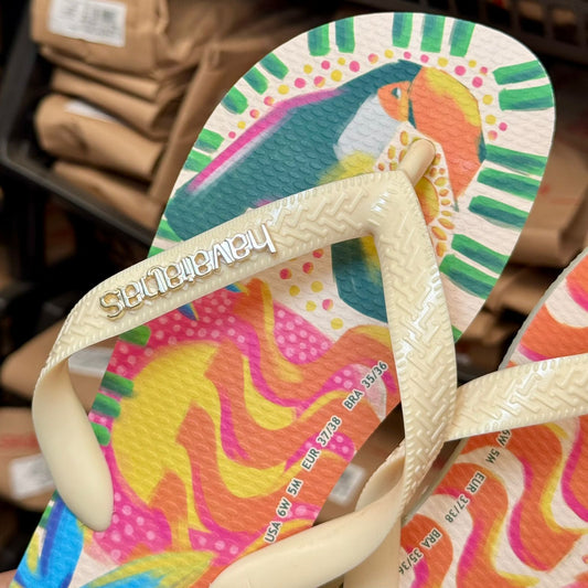 Chinelo Havaianas Ginga