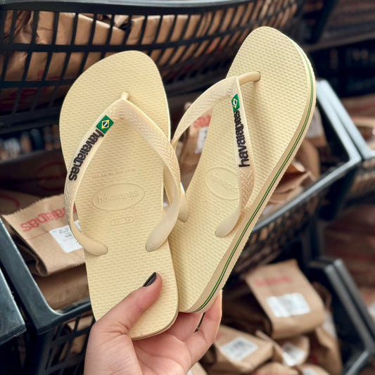 Havaianas Brasil Logo