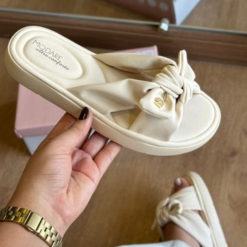 Sandália Modare Detalhe de Laço 7208.101